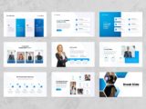 Human Resources & Recruiting Presentation Team Slide