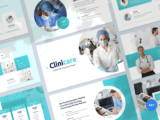 Medical Clinic Keynote Template
