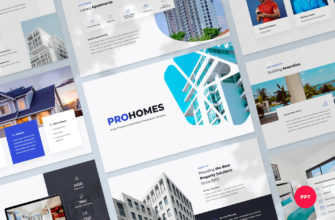 Single Property & Real Estate PowerPoint Presentation Template