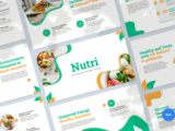 Diet and Nutrition Presentation Keynote Template