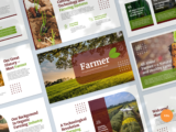Farming and Agriculture Presentation Google Slides Template