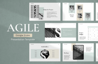 Project Management Google Slides Presentation Template