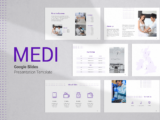 Medical Presentation Google Slides Template