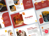 Autumn Multipurpose Presentation PowerPoint Template