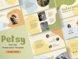 Animal Care - Petsy Google Slides Template