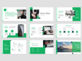 Pitch Deck PowerPoint Presentation Preview 1