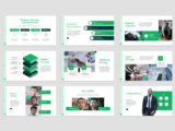 Pitch Deck PowerPoint Presentation Preview 2