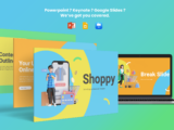 Shoppy - Online Shopping Google Slides Presentation Template (2)