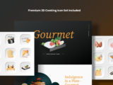 Gourmet - Cooking Presentation Preview (1)