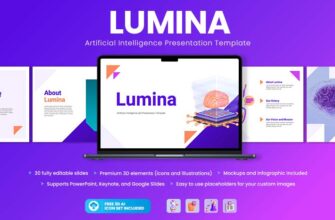 Artificial Intelligence (AI) PowerPoint Presentation Template