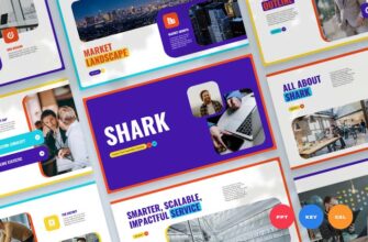Investor Pitch PowerPoint Presentation Template